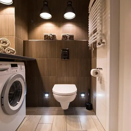 Citystay Chmielna Apartments Danzica Esterno foto