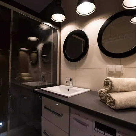 Citystay Chmielna Apartments Danzica Esterno foto