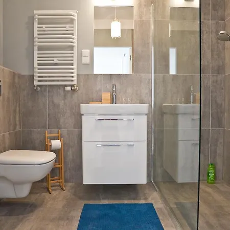 Citystay Chmielna Apartments Danzica Esterno foto