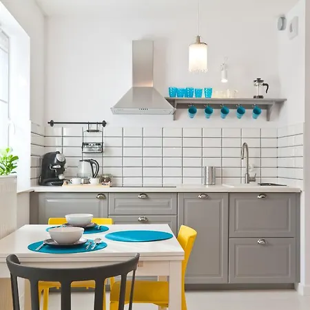 Citystay Chmielna Apartments Danzica Esterno foto