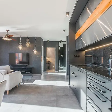Citystay Chmielna Apartments Danzica Esterno foto