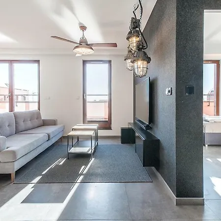 Citystay Chmielna Apartments Danzica Esterno foto