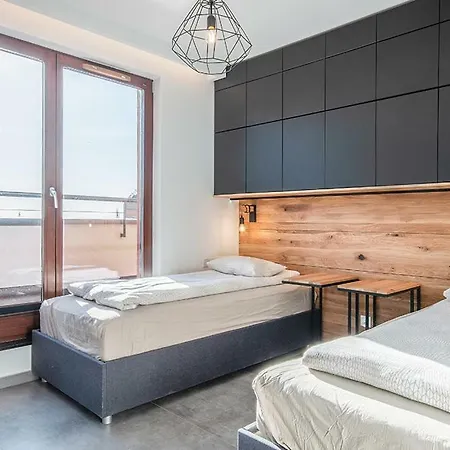Citystay Chmielna Apartments Danzica Esterno foto