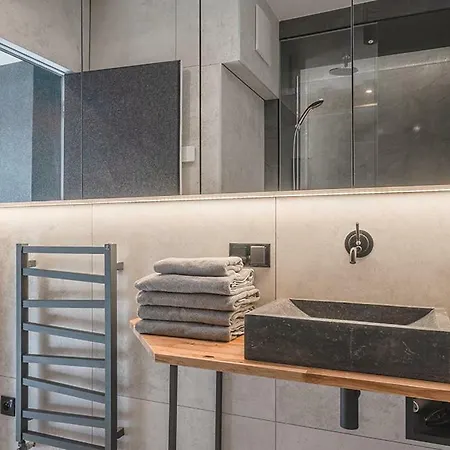 Citystay Chmielna Apartments Danzica Esterno foto