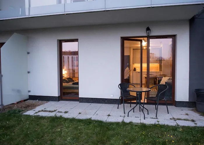 Citystay Chmielna Apartments