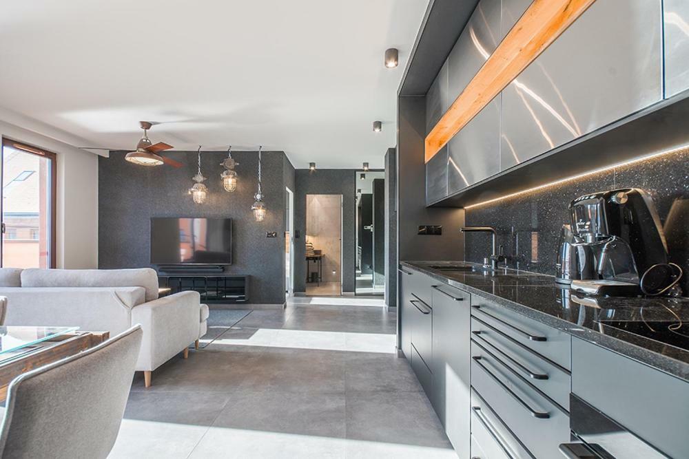 Citystay Chmielna Danzica